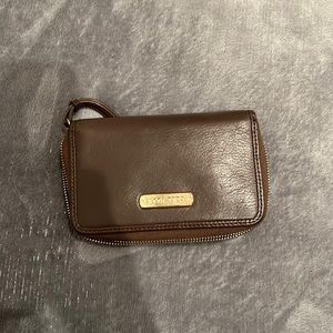 Free Cole Haan Leather Wallet. Free with any purchase